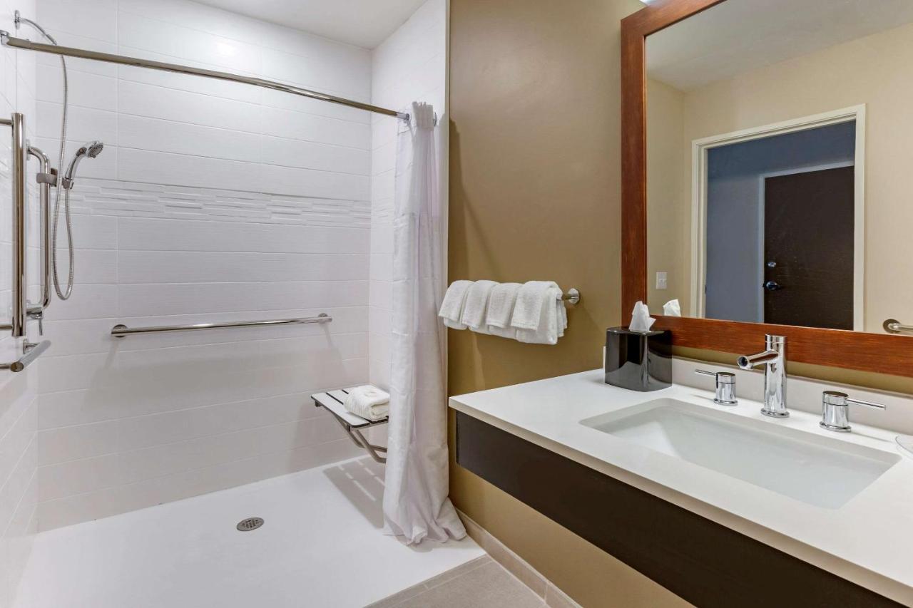 Comfort Suites Albuquerque Airport Esterno foto