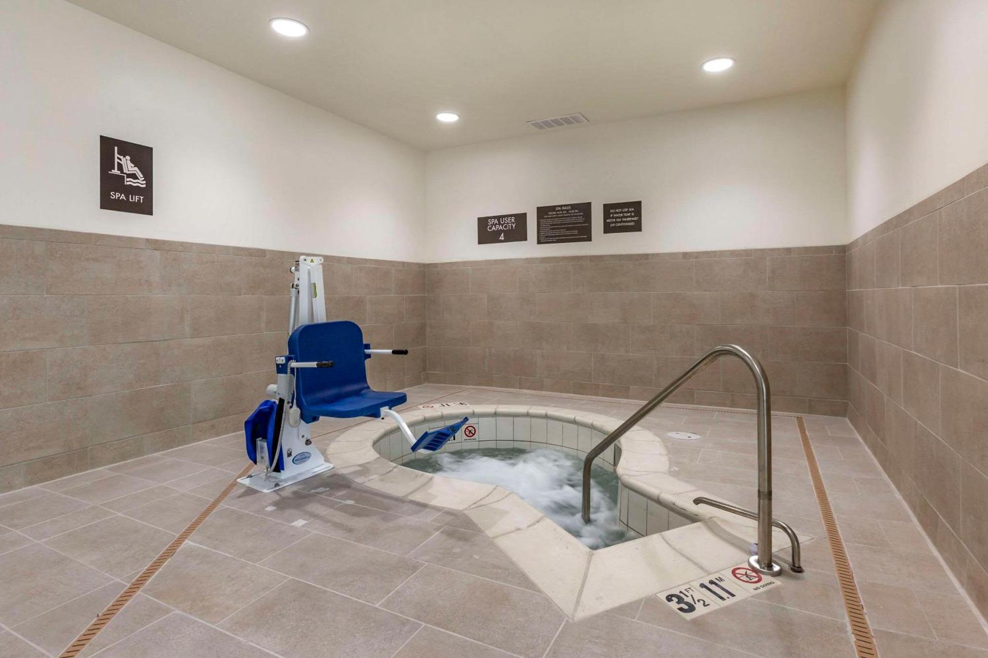 Comfort Suites Albuquerque Airport Esterno foto