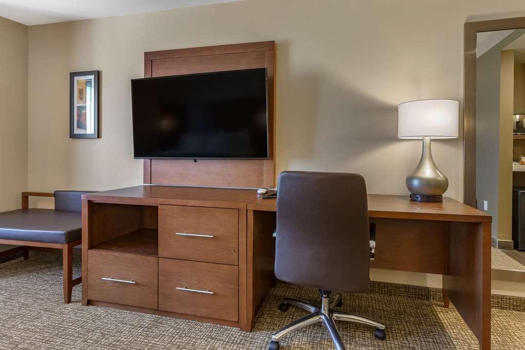 Comfort Suites Albuquerque Airport Camera foto